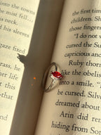 Gilded Sultana Ring - PRE-ORDER