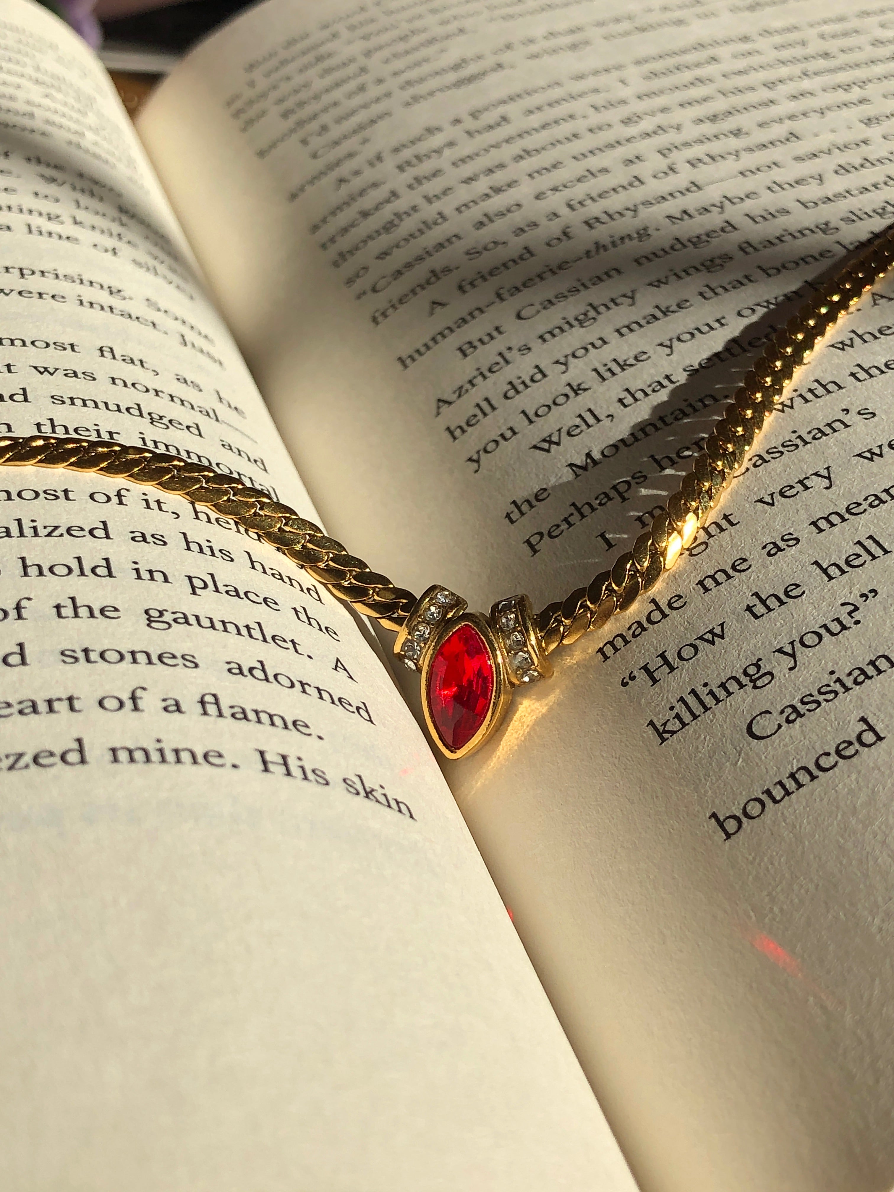 Fated Mate Necklace