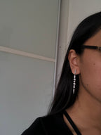 Lady of Night Earrings