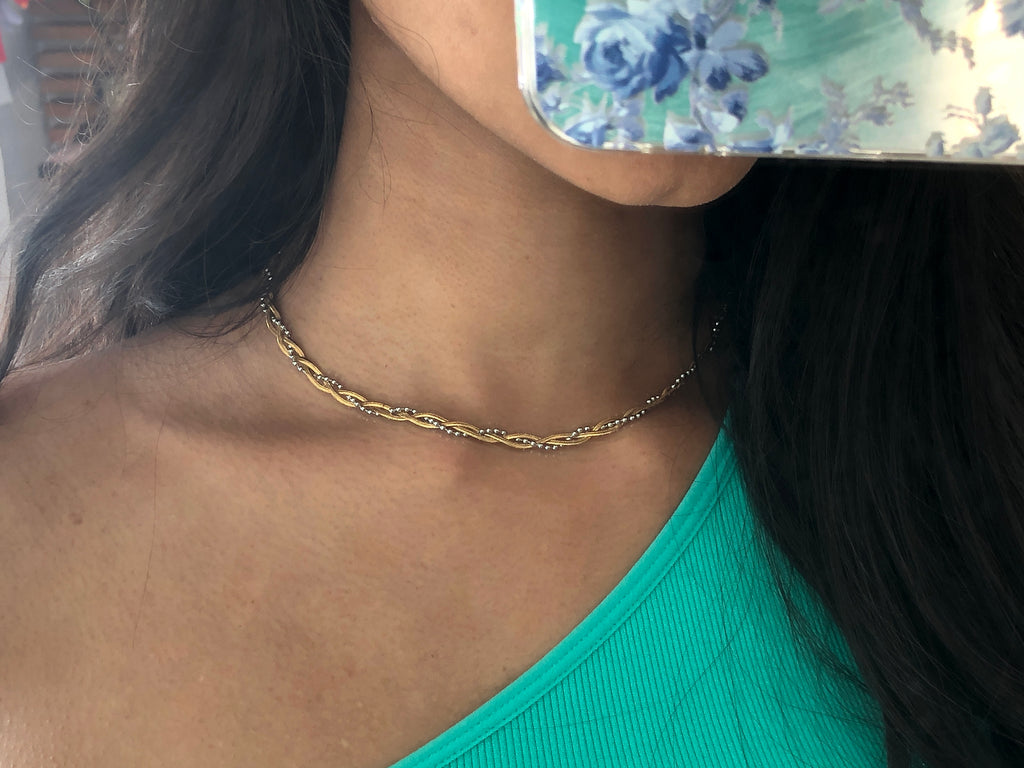 Entwined Fates Necklace