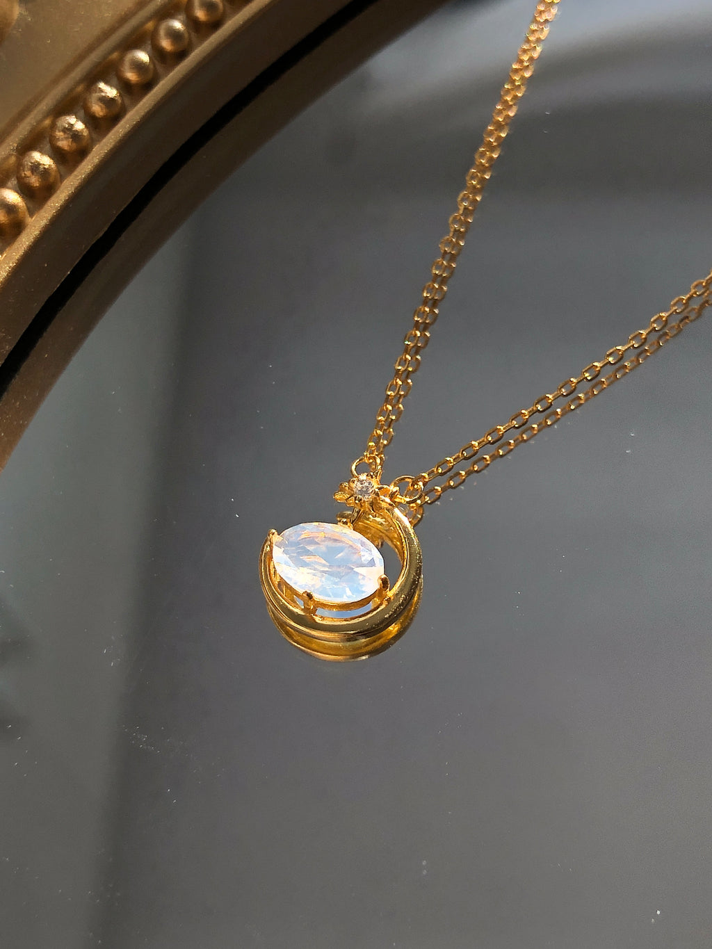 Starlight Portal Necklace