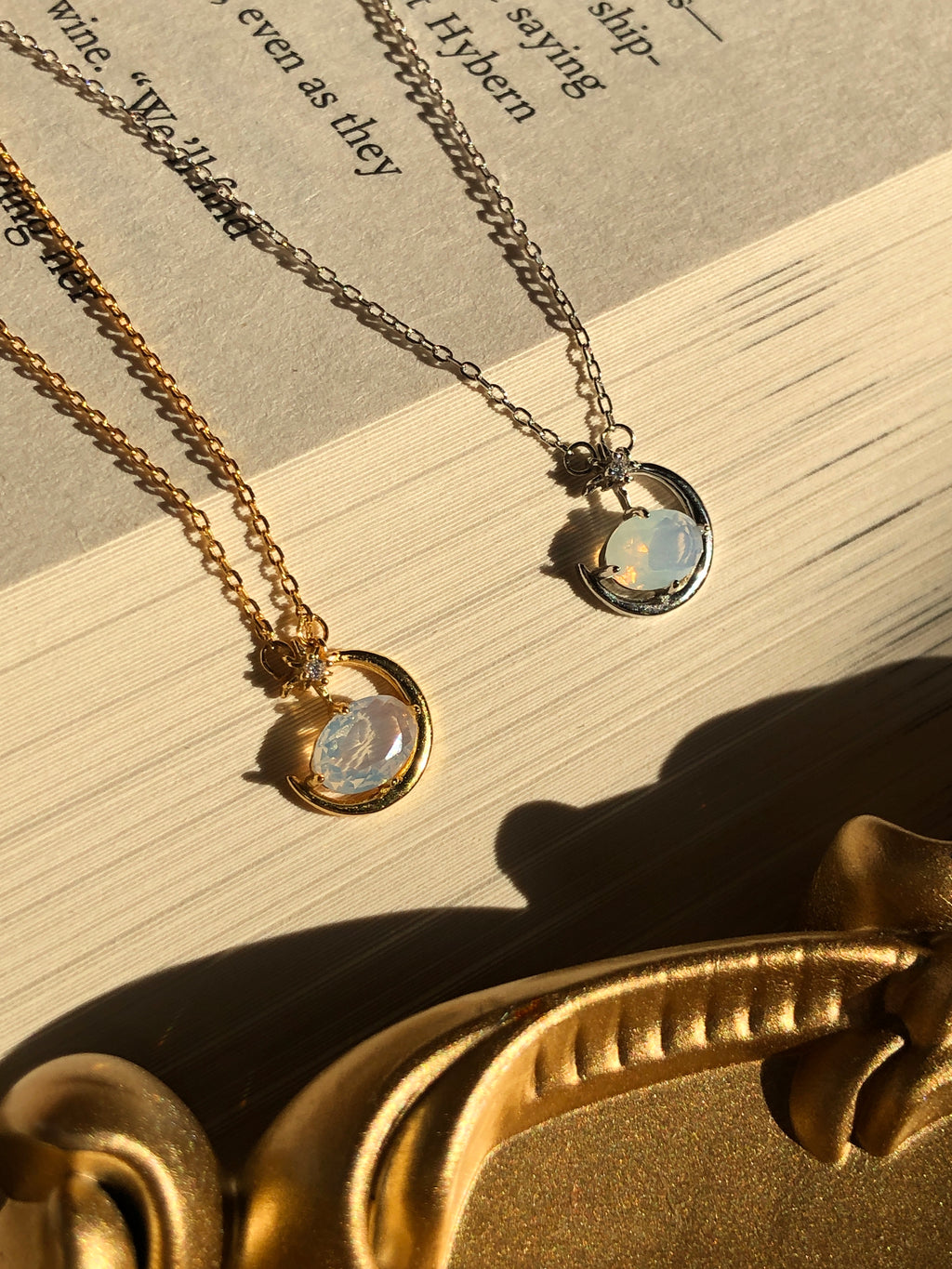 Starlight Portal Necklace