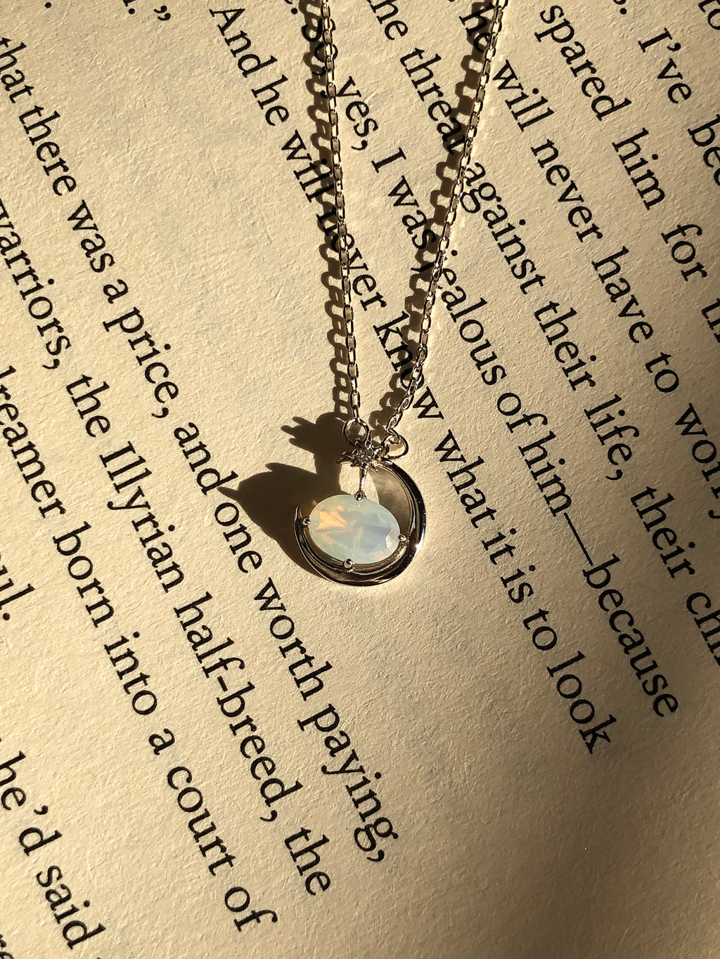 Starlight Portal Necklace