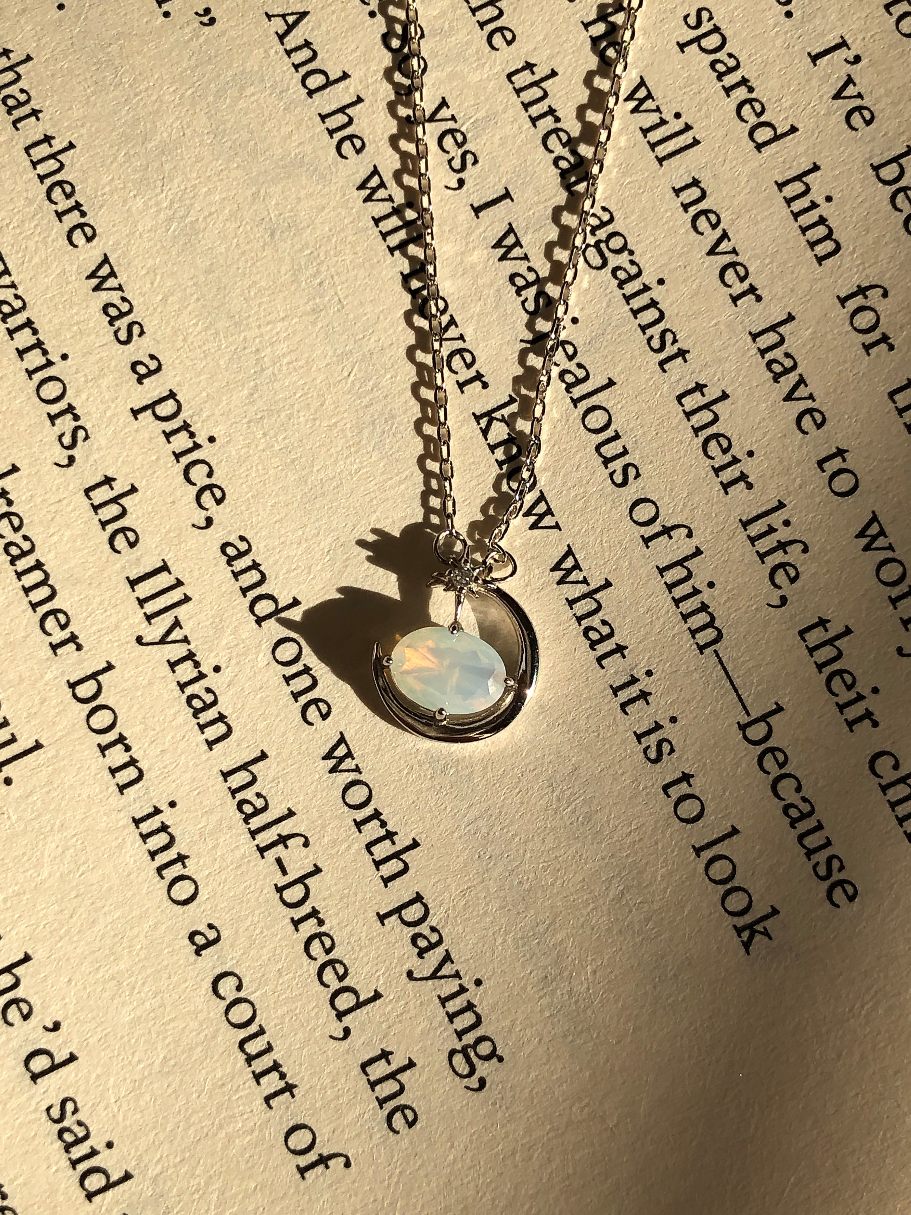 Starlight Portal Necklace
