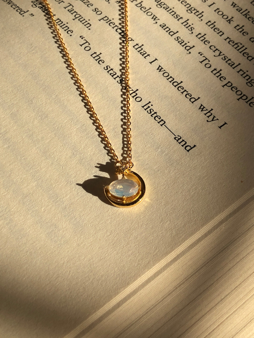 Starlight Portal Necklace