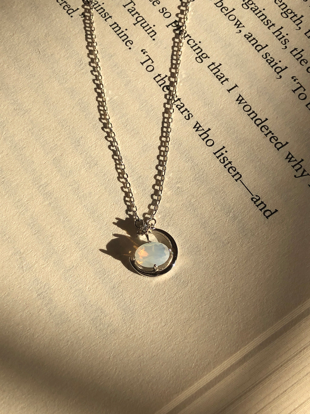 Starlight Portal Necklace