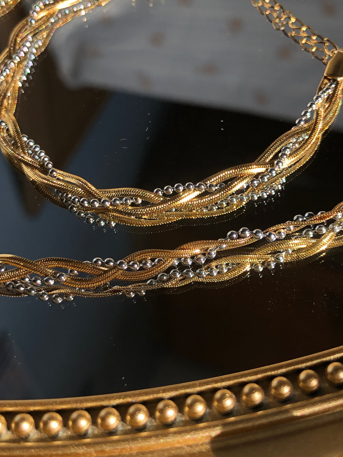 Entwined Fates Necklace