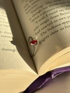 Gilded Sultana Ring - PRE-ORDER