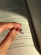 Gilded Sultana Ring - PRE-ORDER