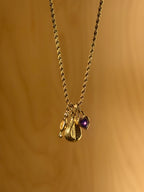 Homecoming Charm Necklace