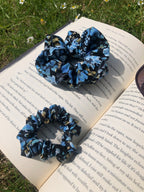 Night Garden Scrunchie