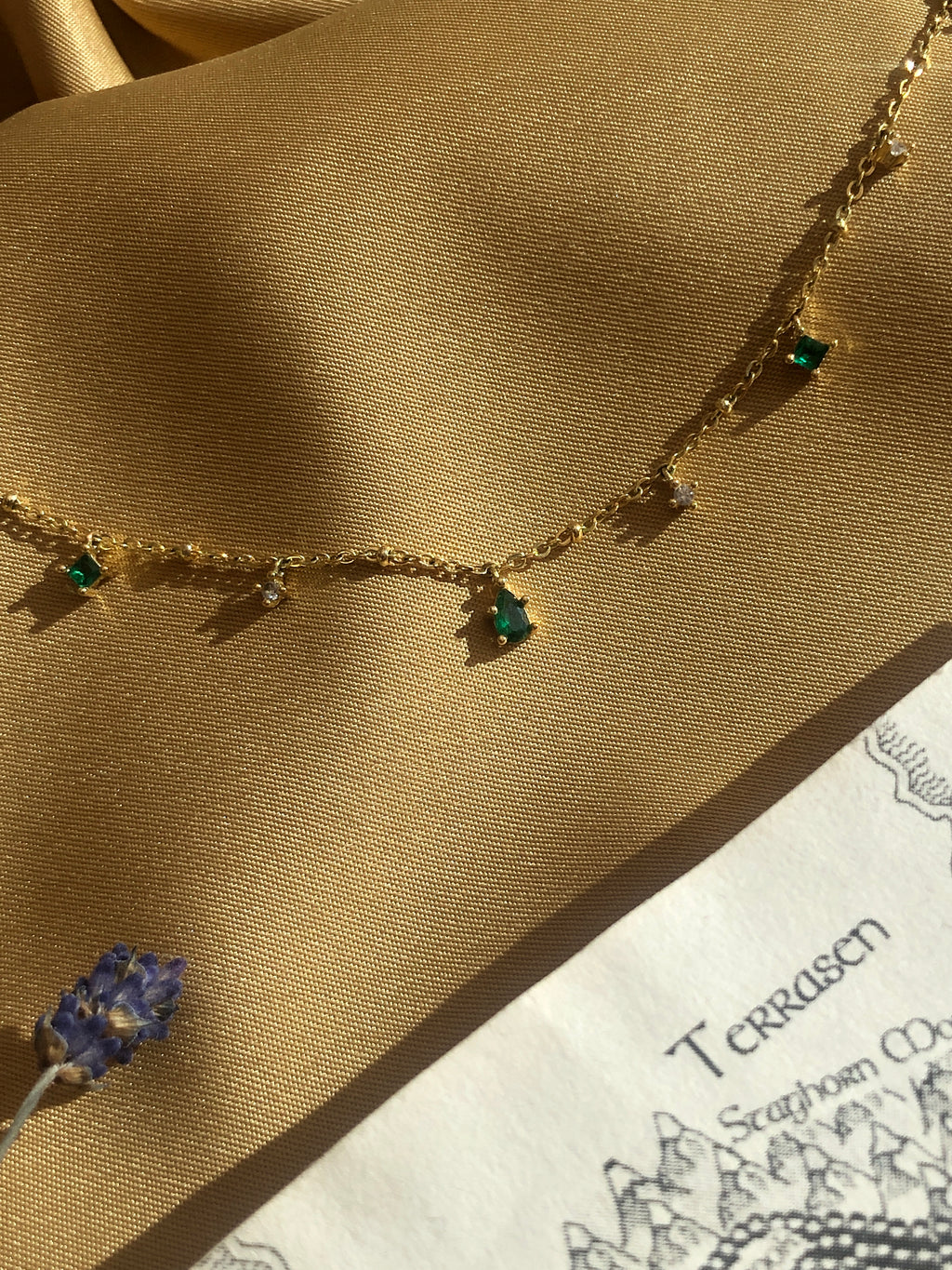 Lost Kingdom Necklace