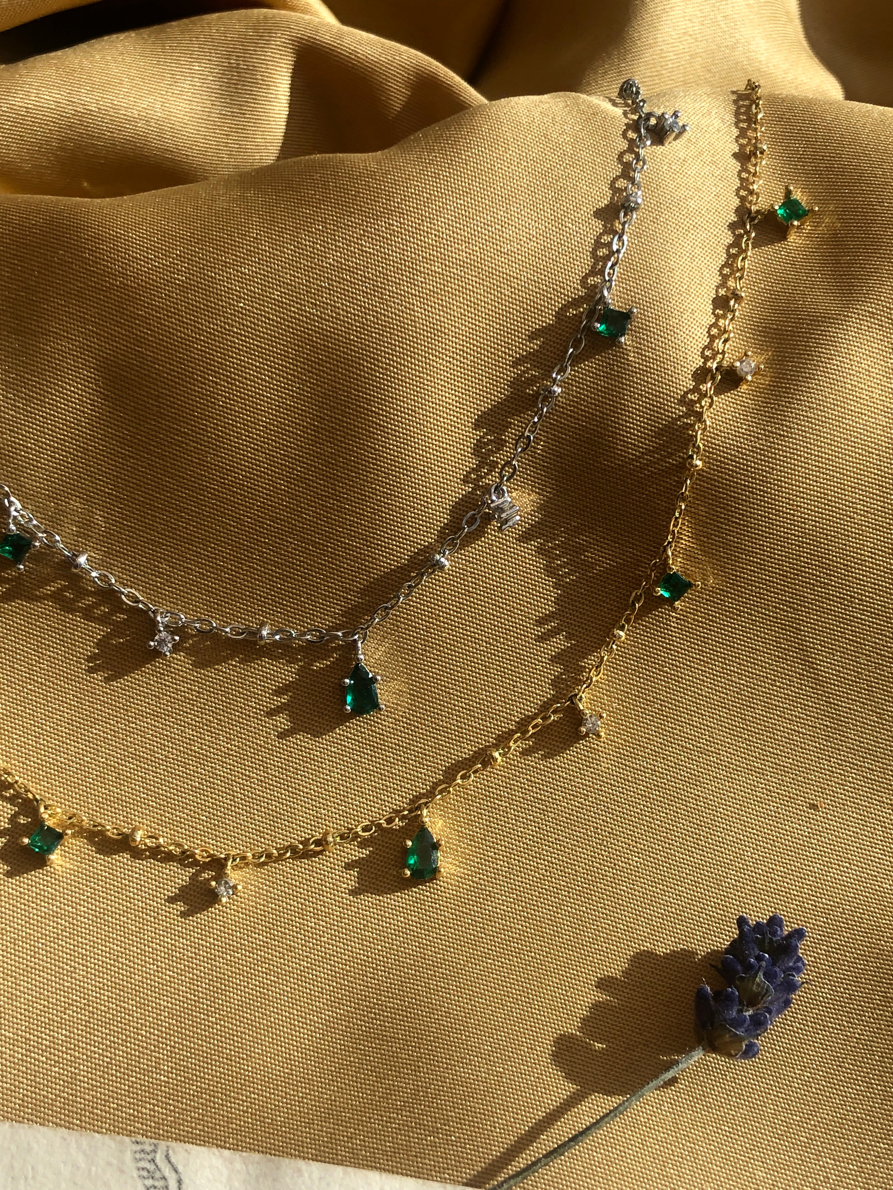 Lost Kingdom Necklace