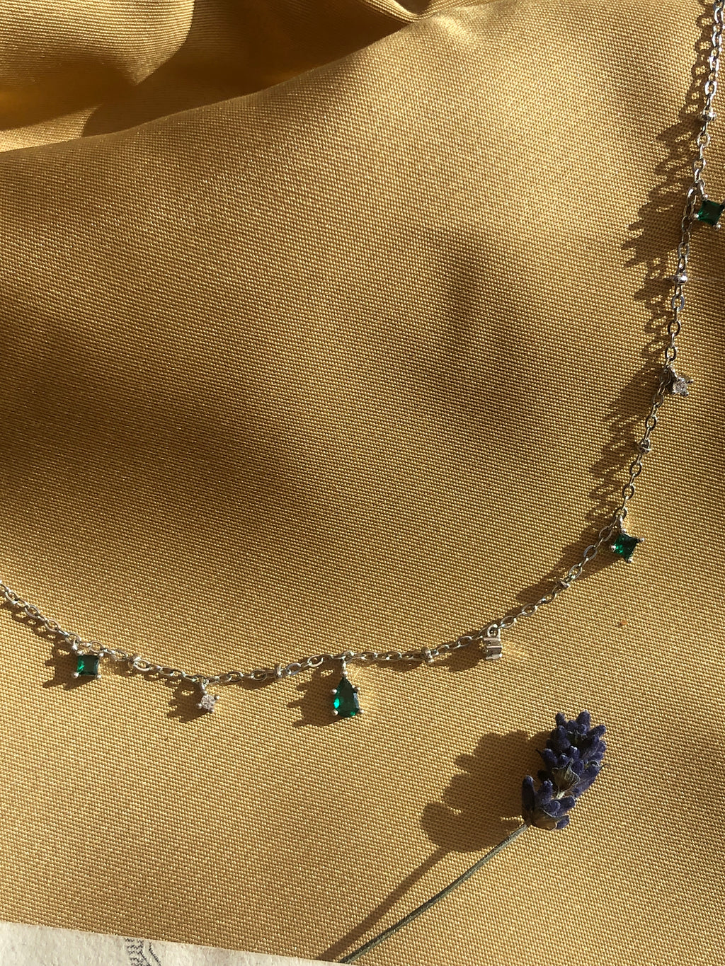 Lost Kingdom Necklace