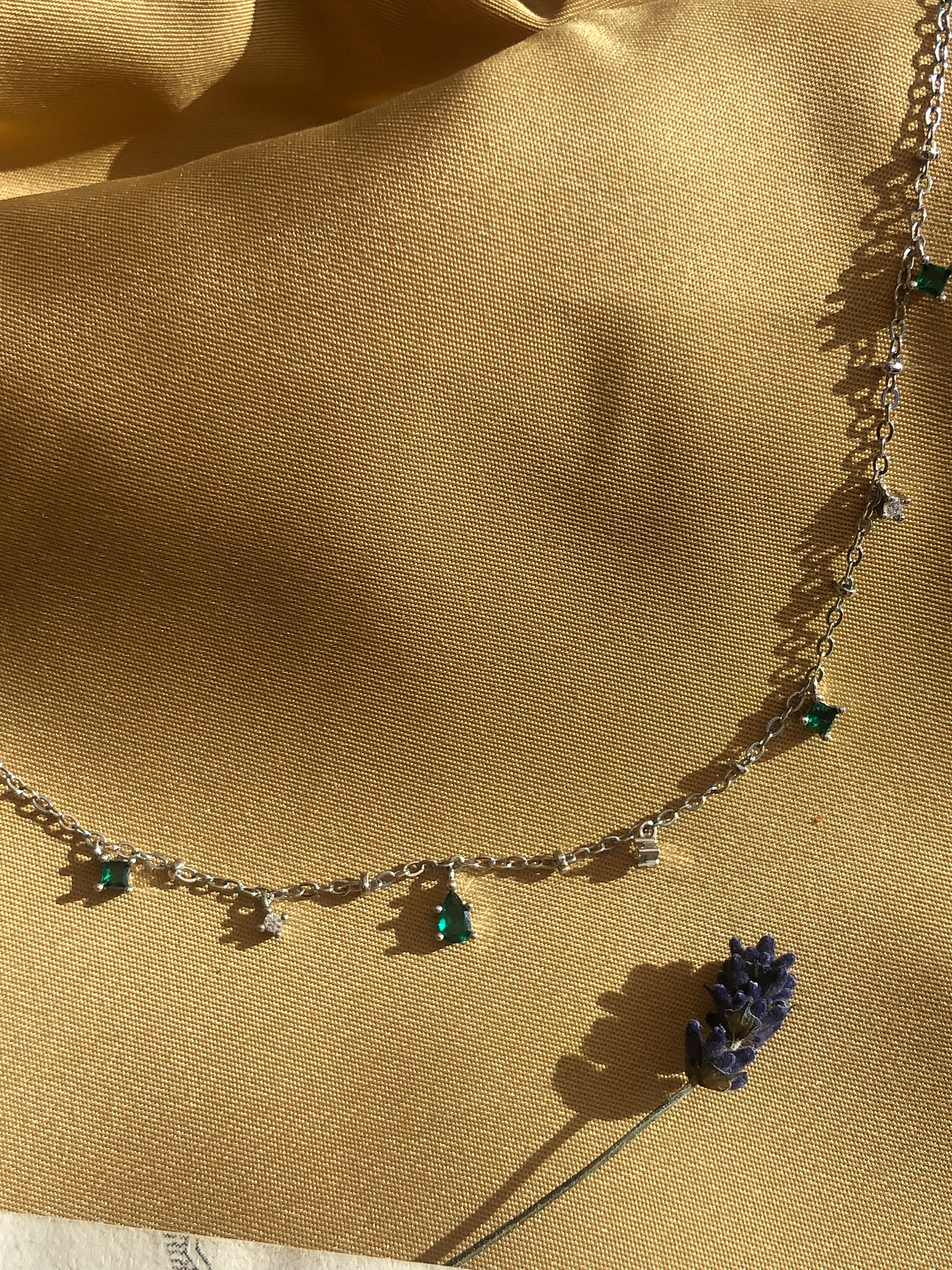 Lost Kingdom Necklace