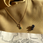 Pine & Snow Necklace