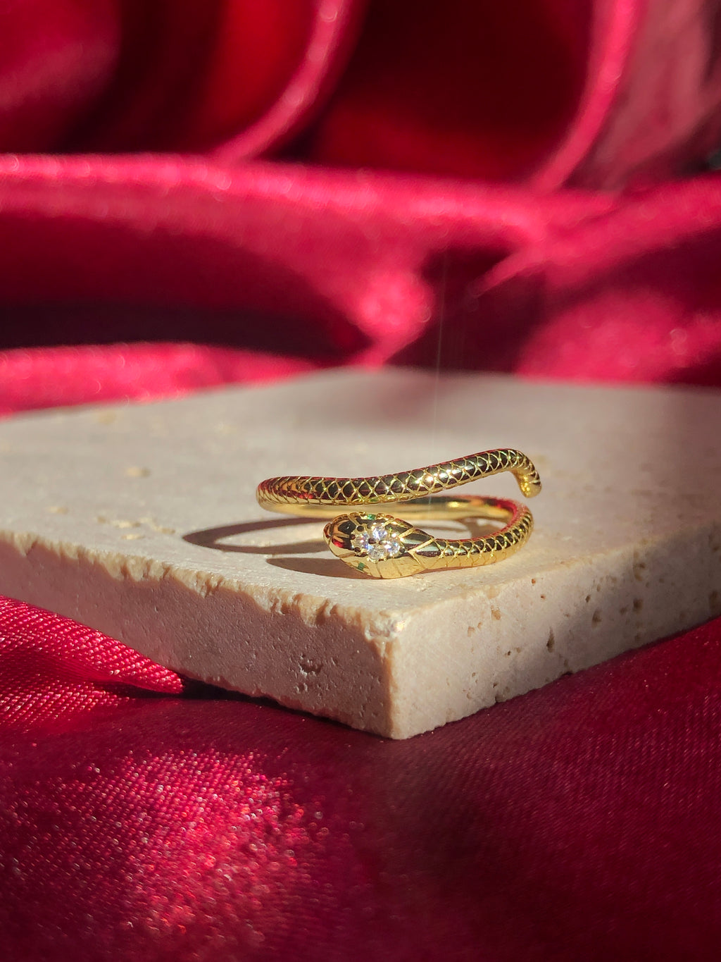 Viper Queen Ring - PRE-ORDER