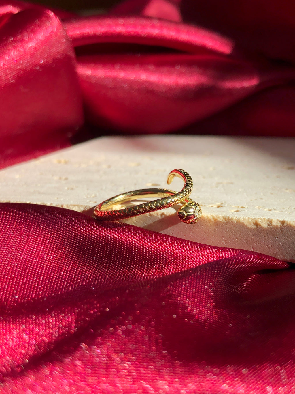 Viper Queen Ring - PRE-ORDER