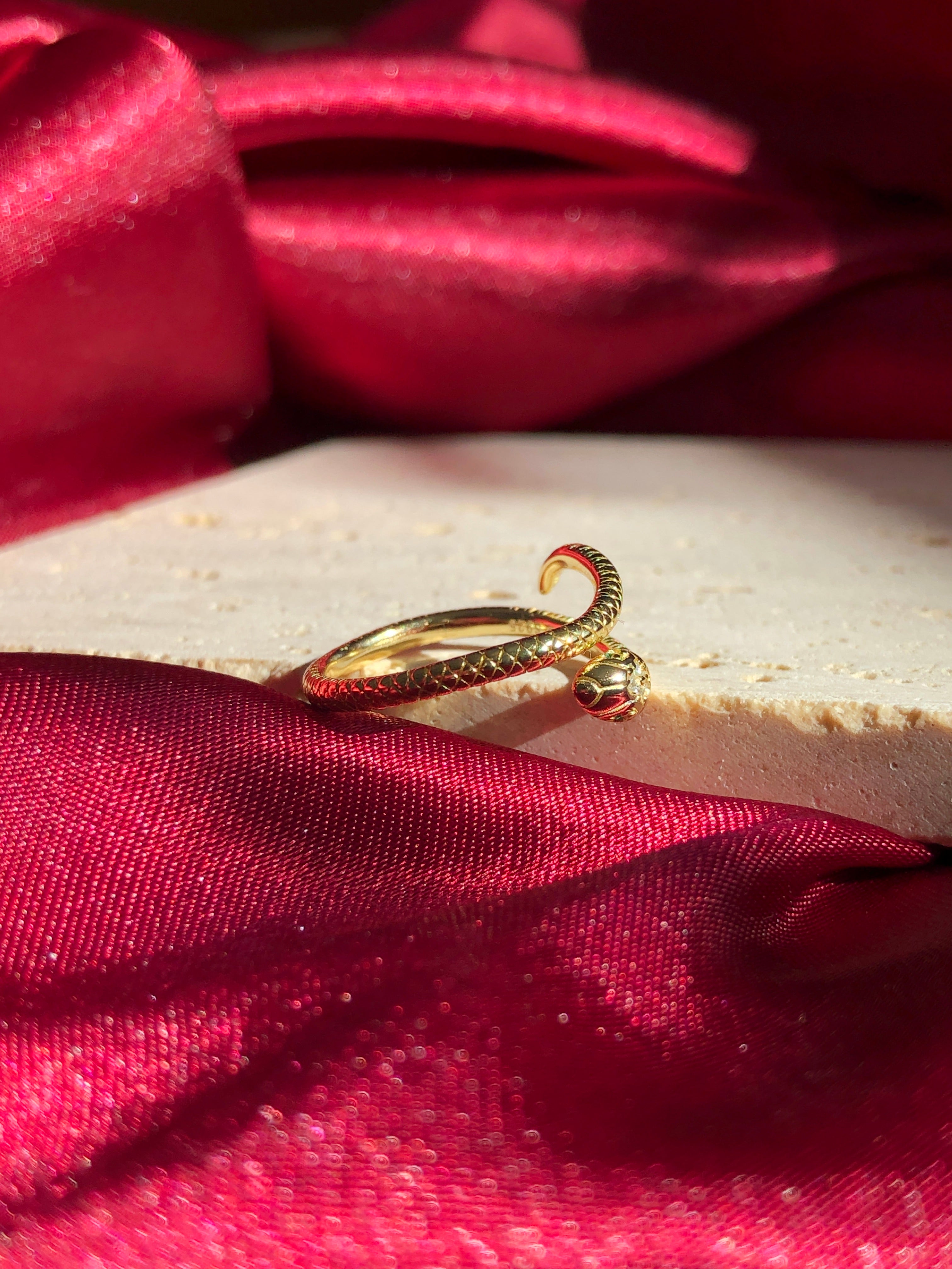 Viper Queen Ring - PRE-ORDER