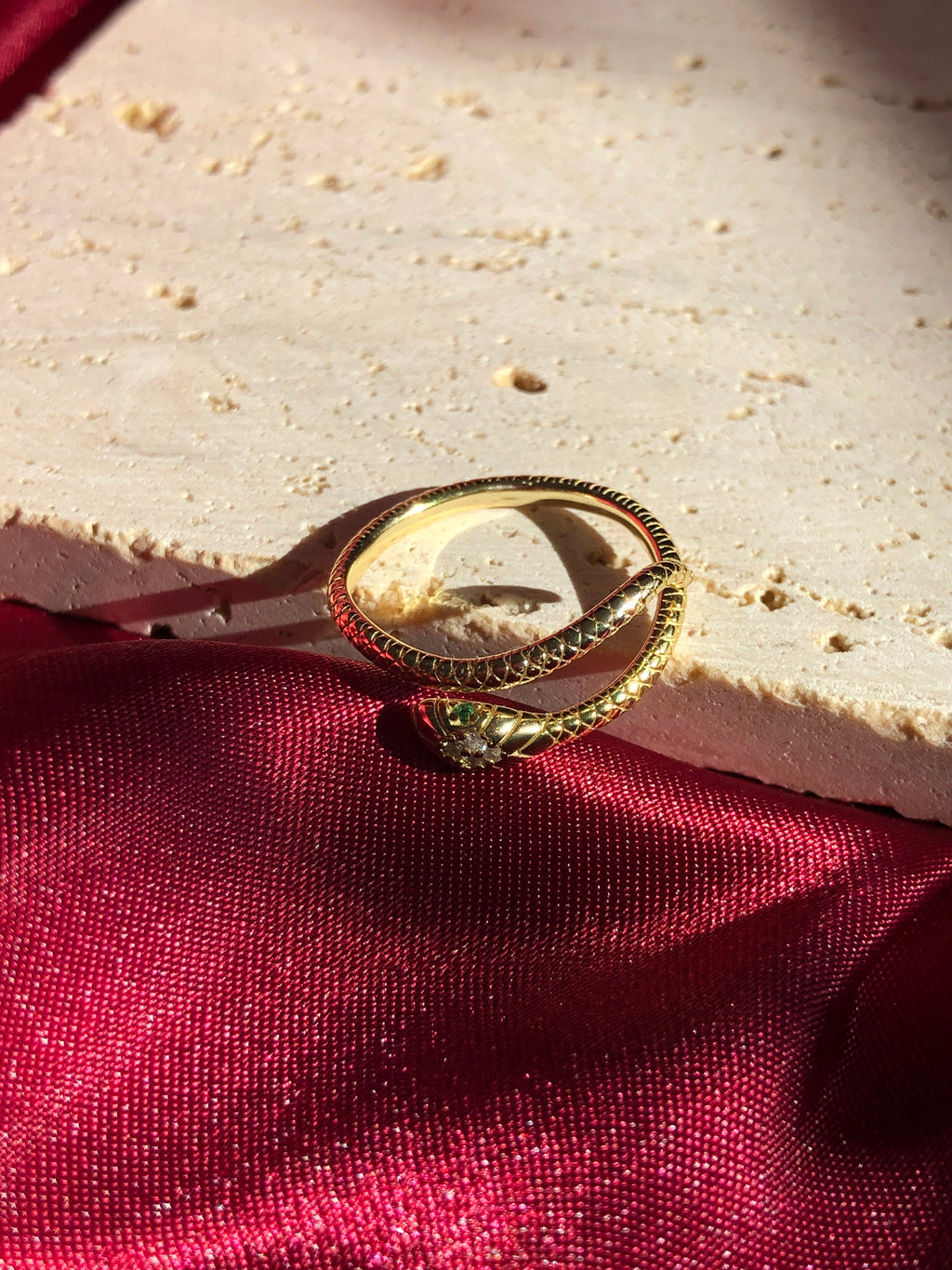 Viper Queen Ring - PRE-ORDER