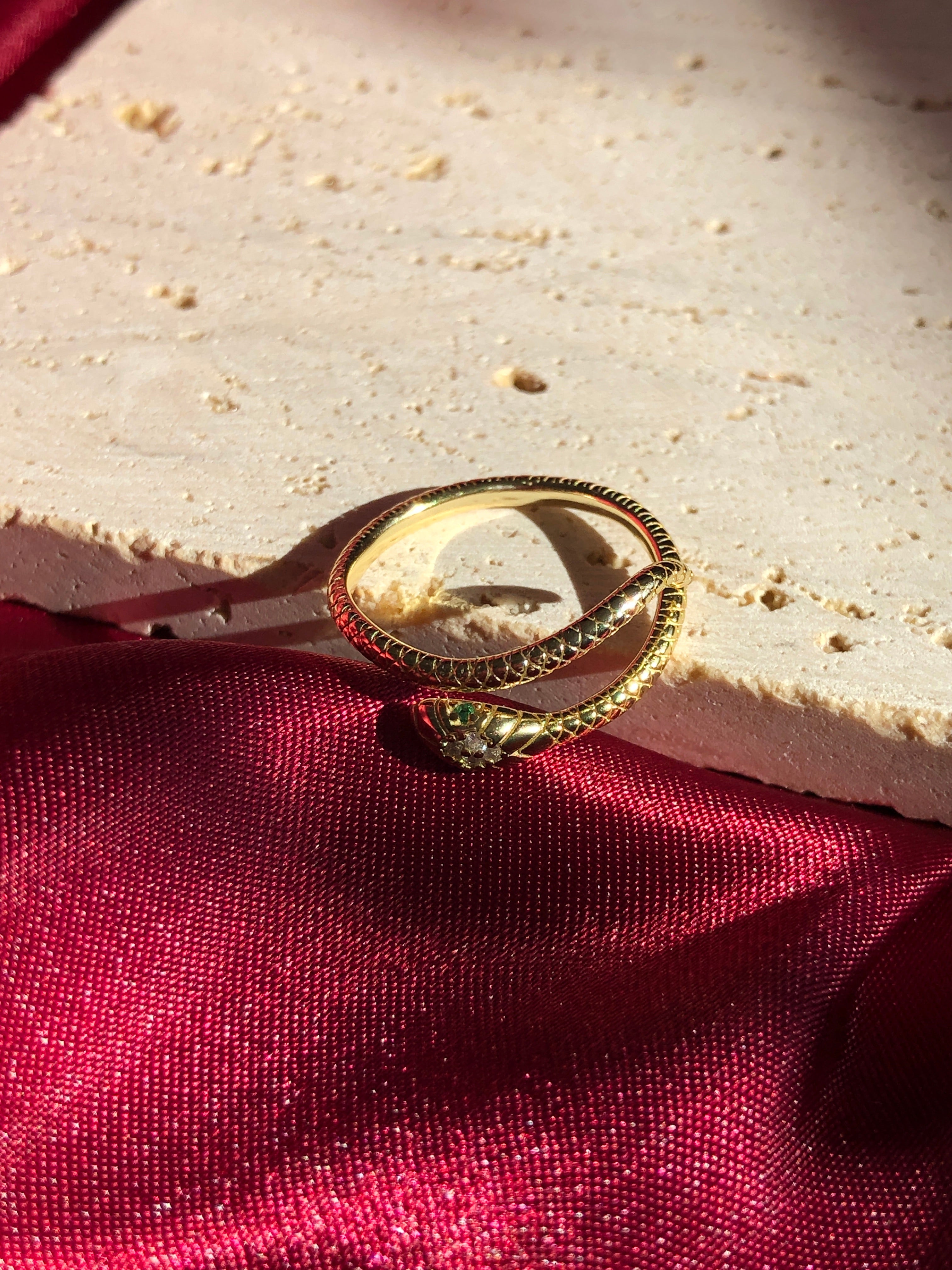 Viper Queen Ring - PRE-ORDER