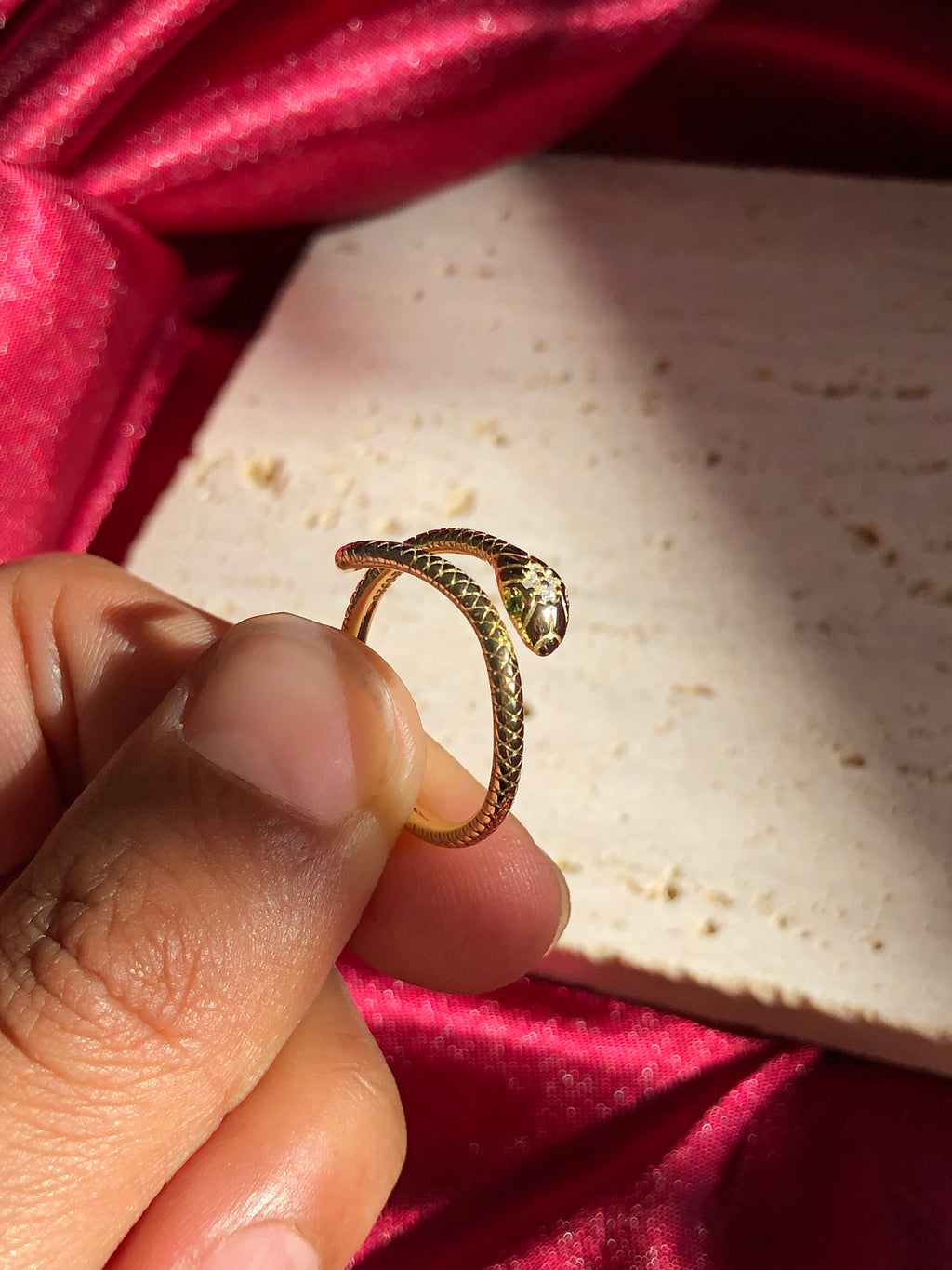 Viper Queen Ring - PRE-ORDER