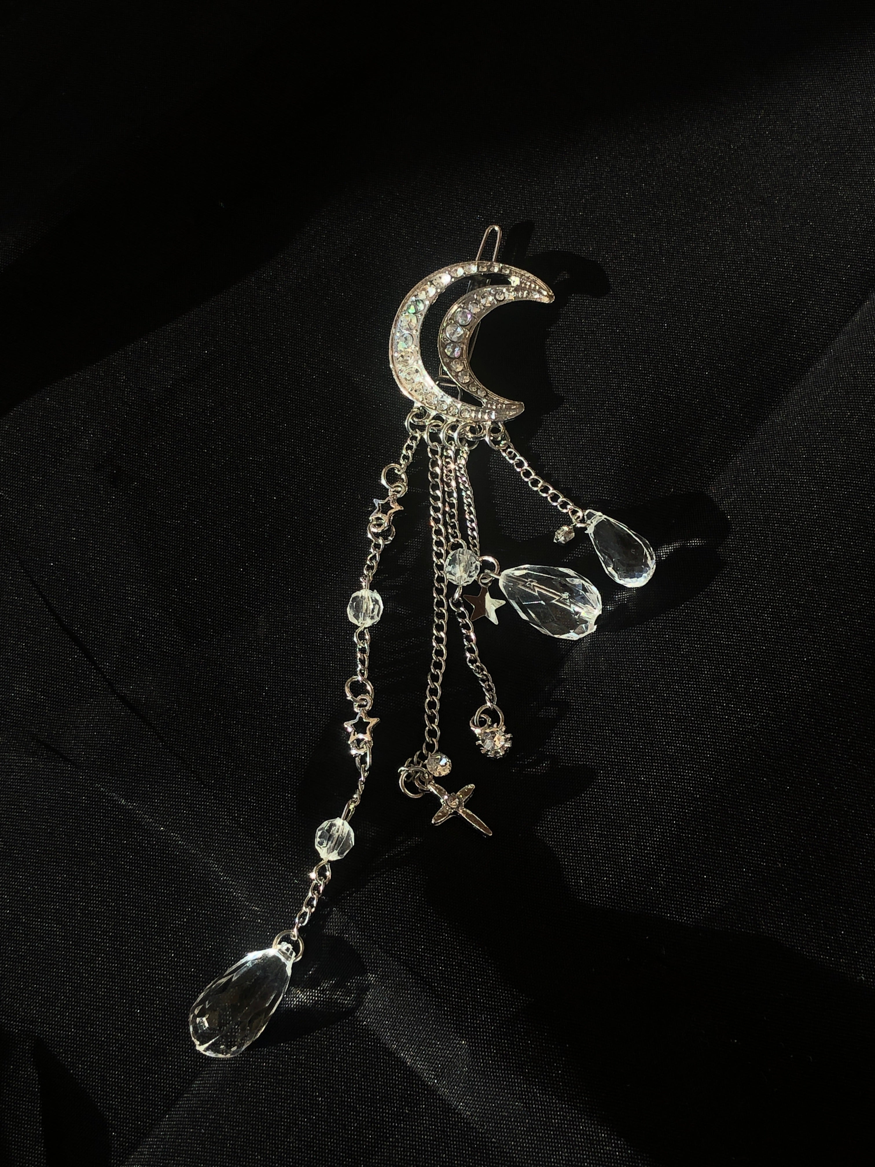 Scattering Moonlight Hair Pin