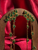 Verdant Islands Earrings