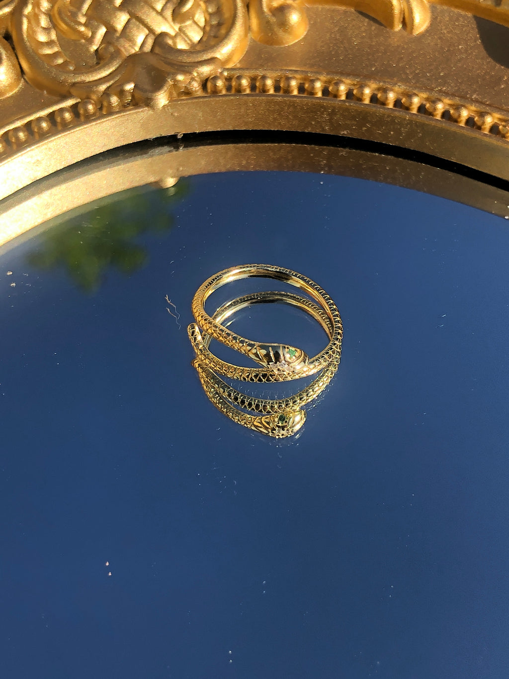 Viper Queen Ring - PRE-ORDER