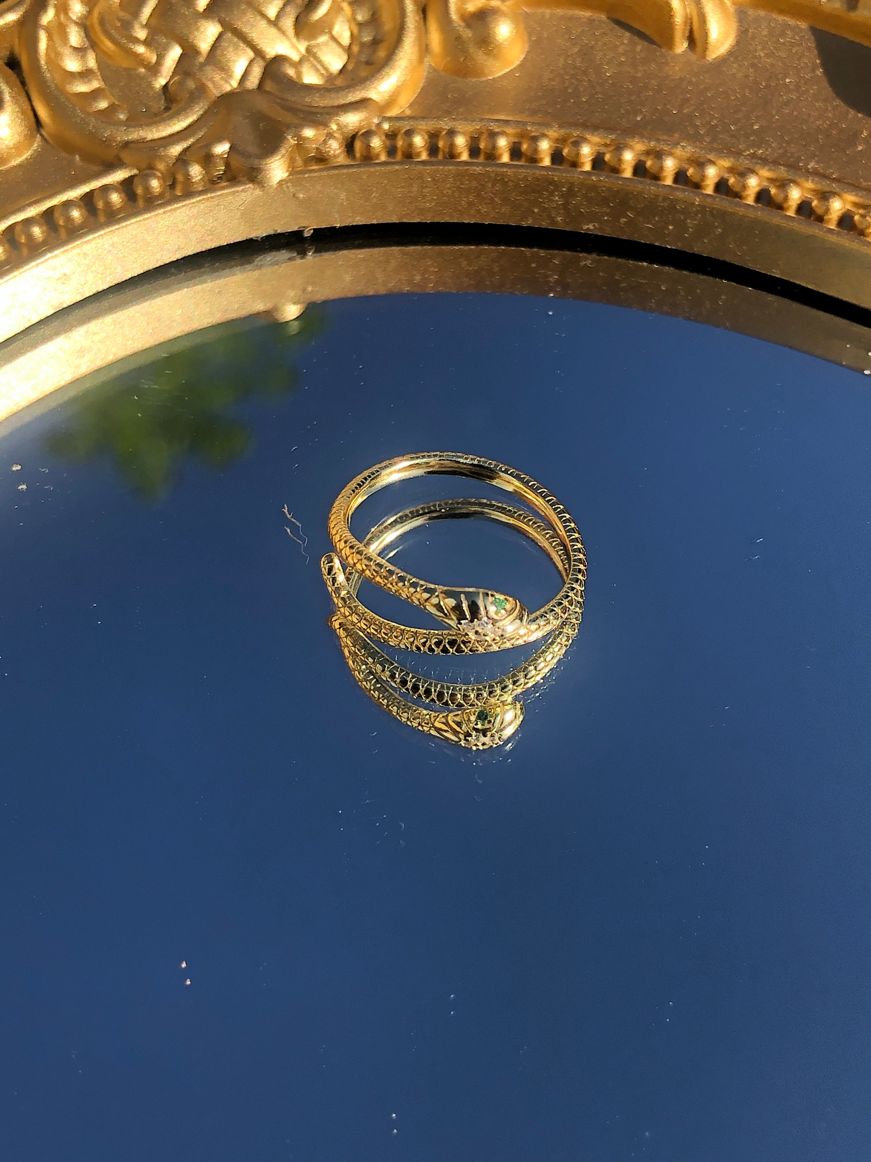 Viper Queen Ring - PRE-ORDER