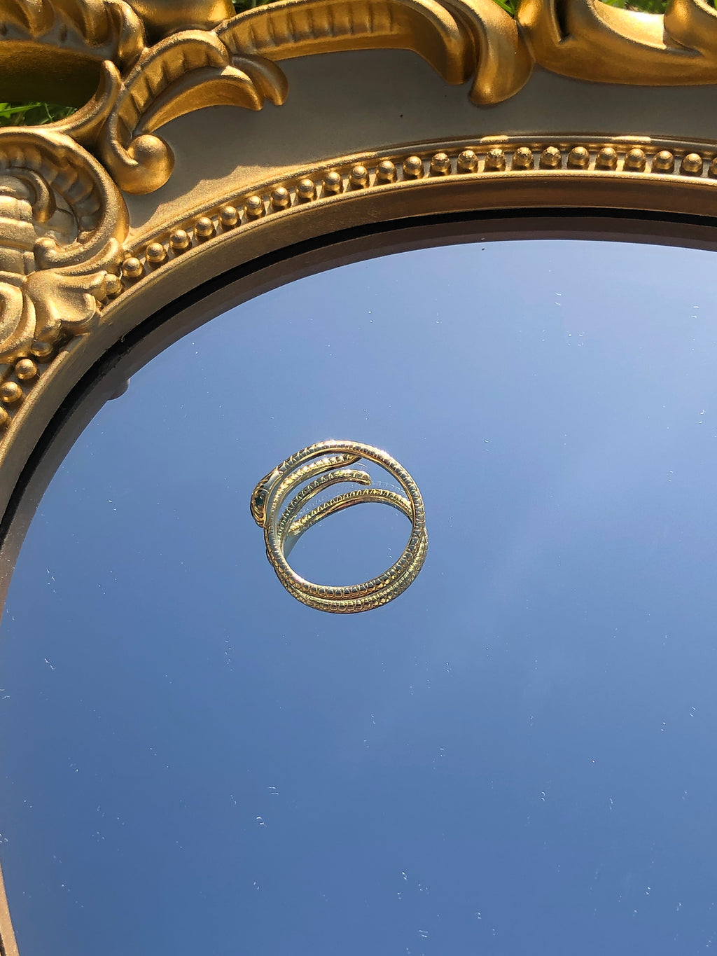 Viper Queen Ring - PRE-ORDER