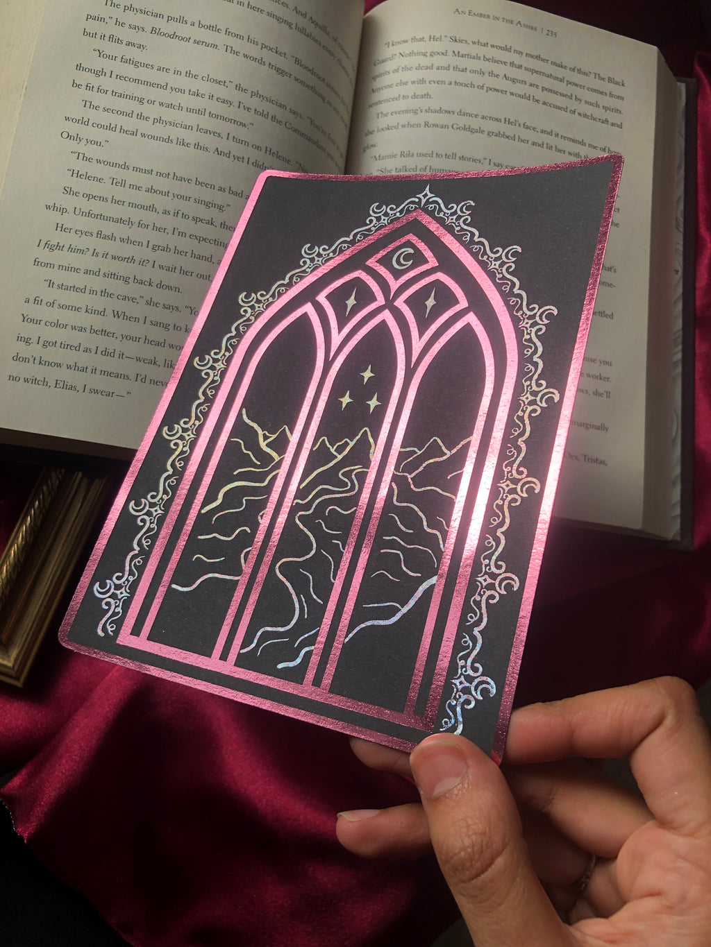 Celestial Archways E-Reader Insert