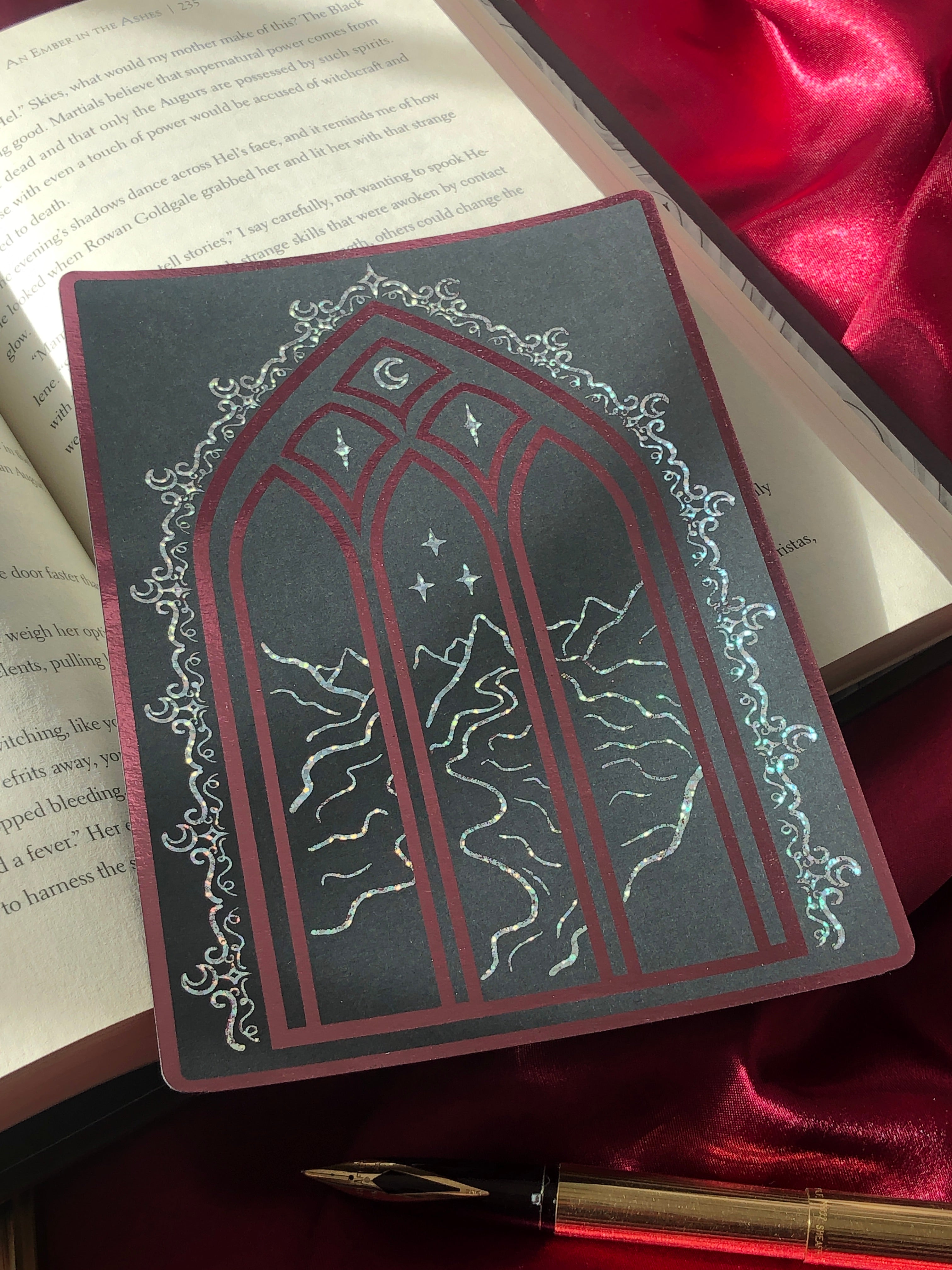 Celestial Archways E-Reader Insert