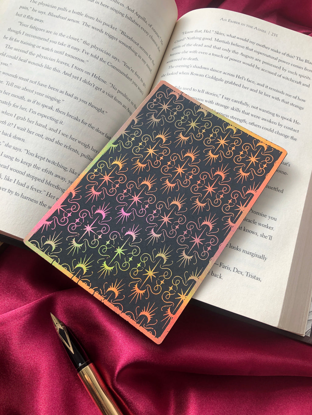 Starlight E-Reader Insert