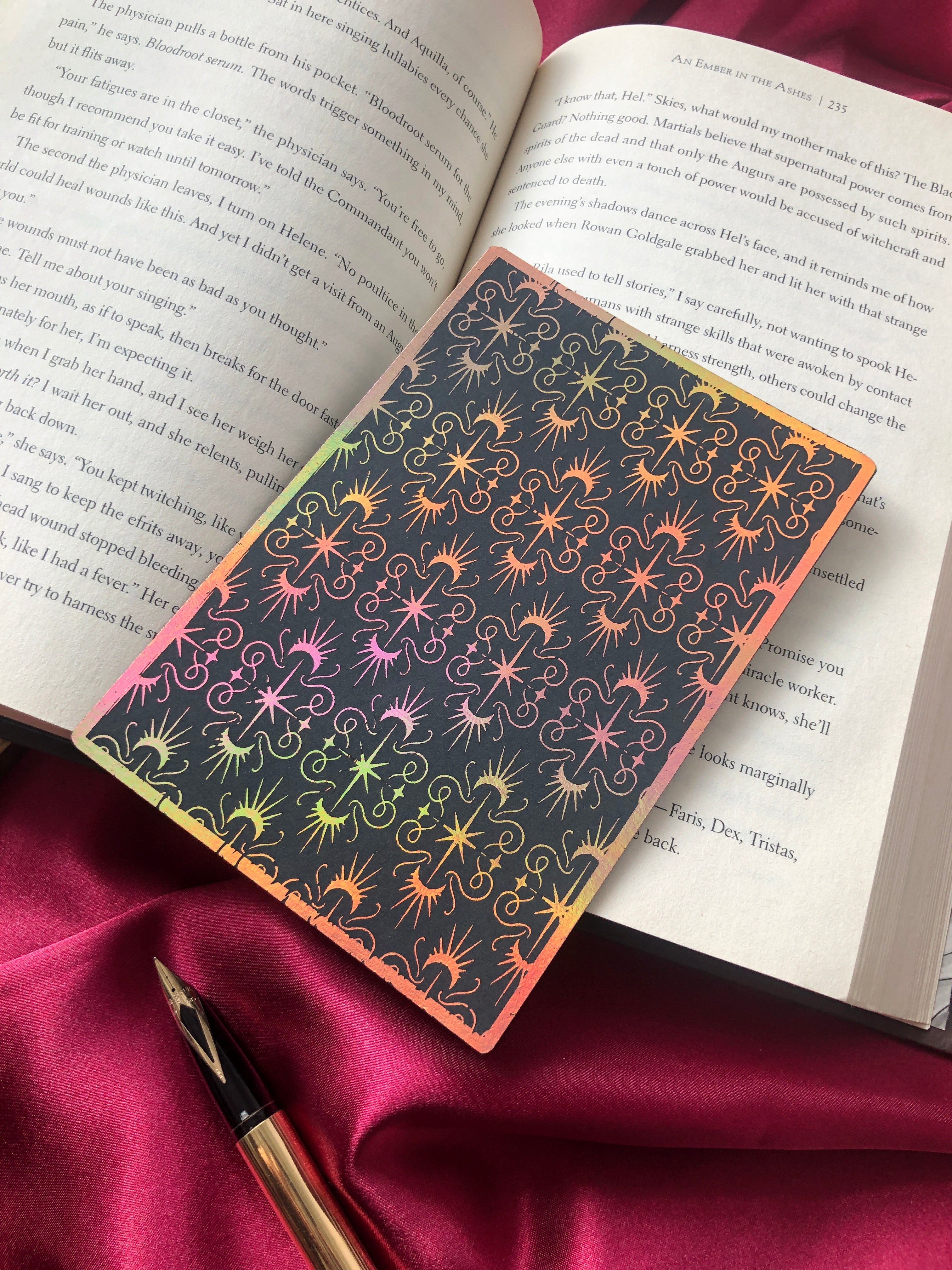 Starlight E-Reader Insert