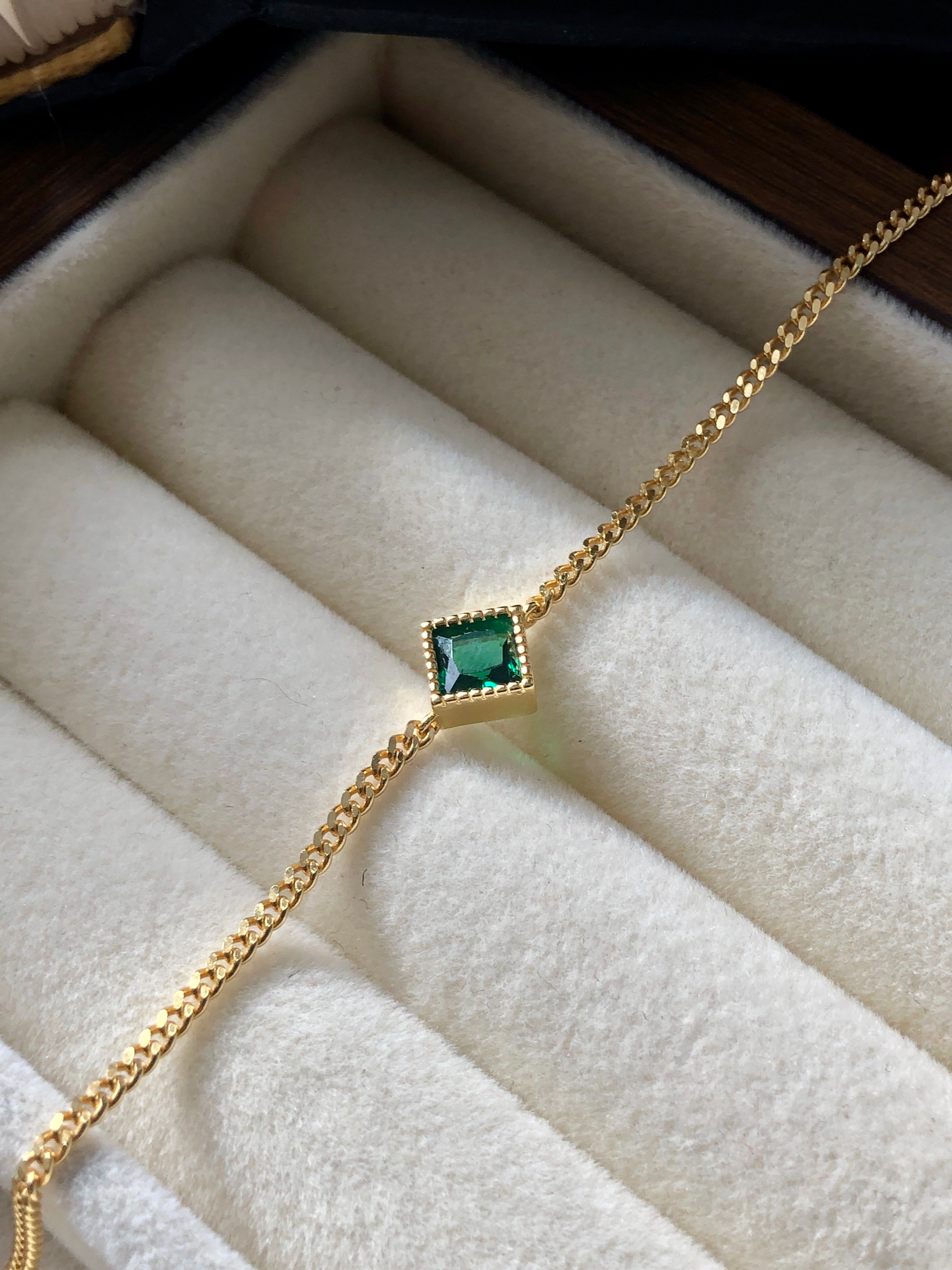 Immortal Forests Bracelet