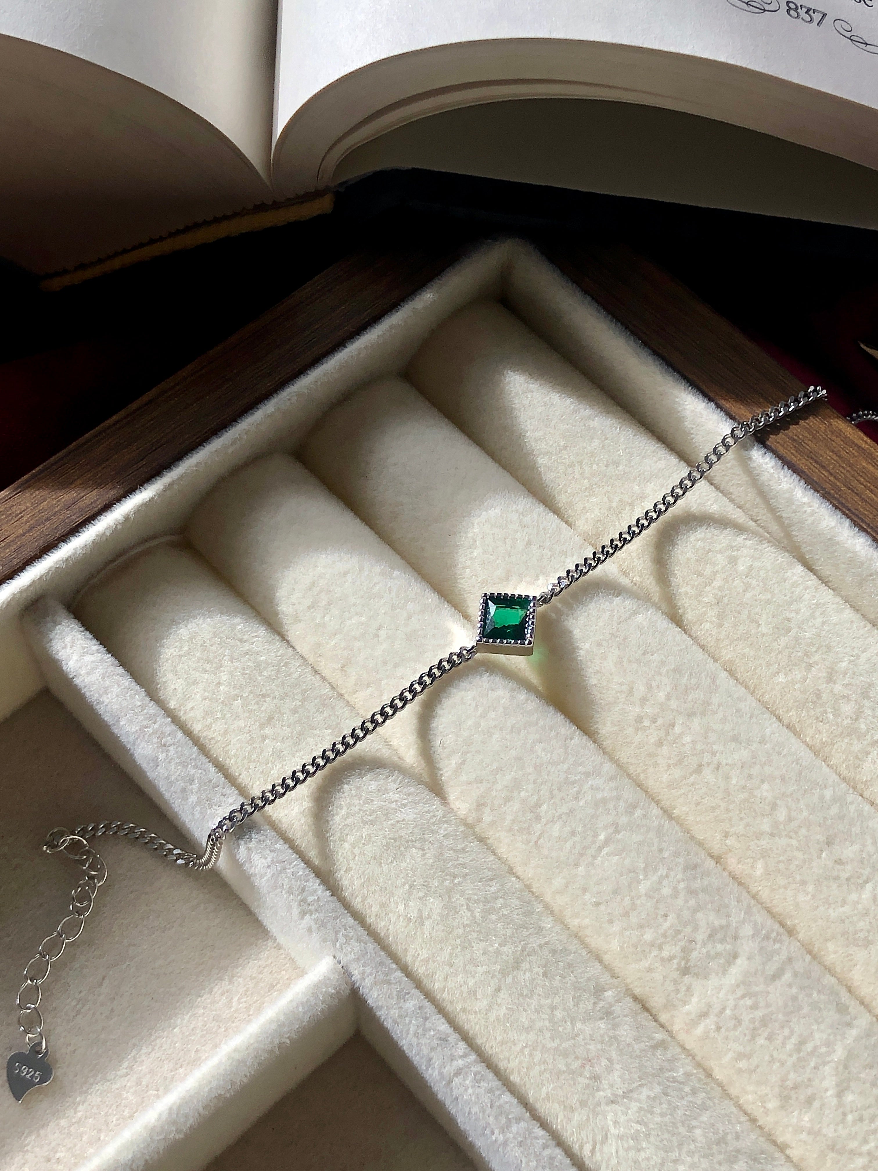 Immortal Forests Bracelet