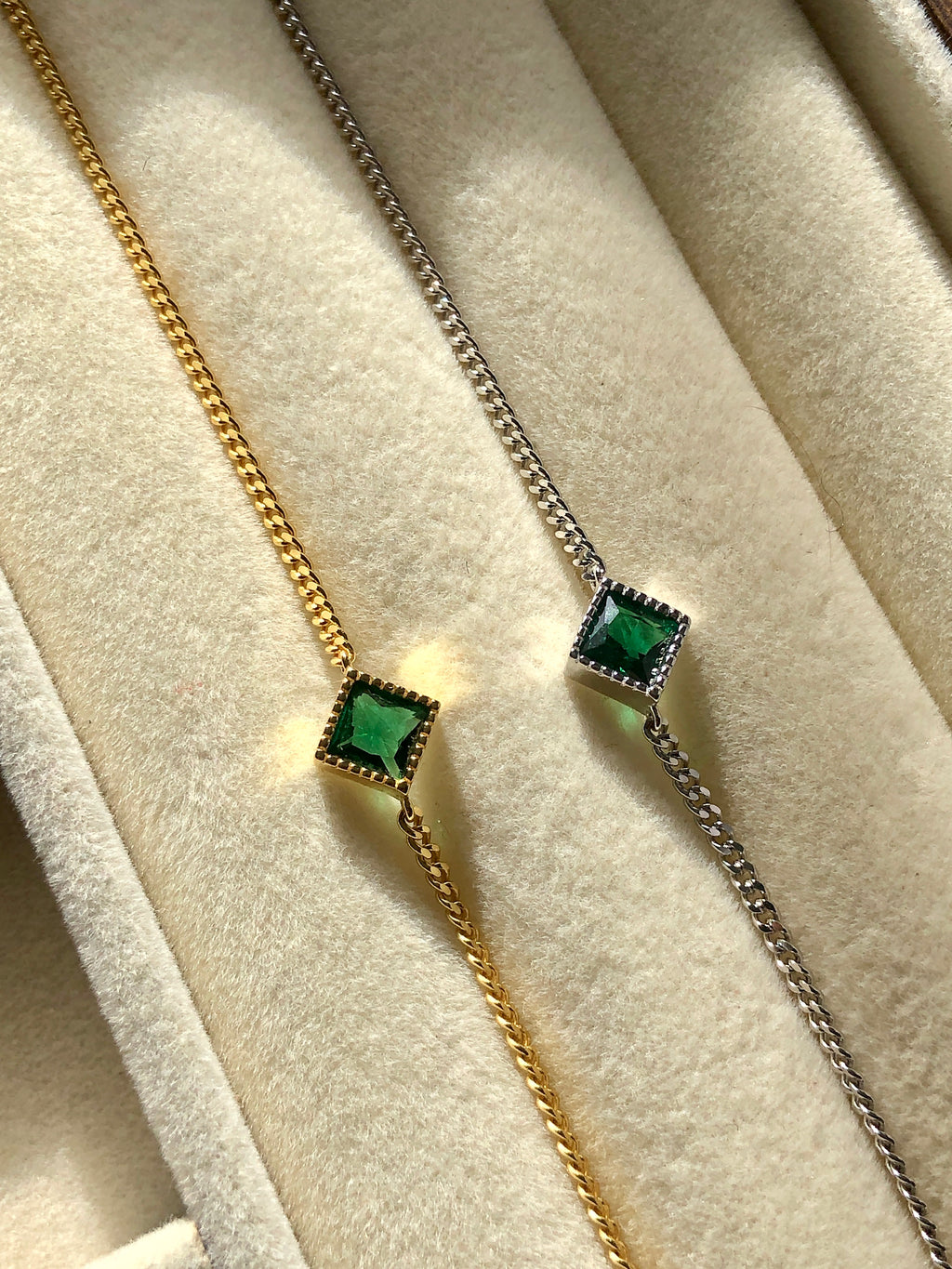 Immortal Forests Bracelet