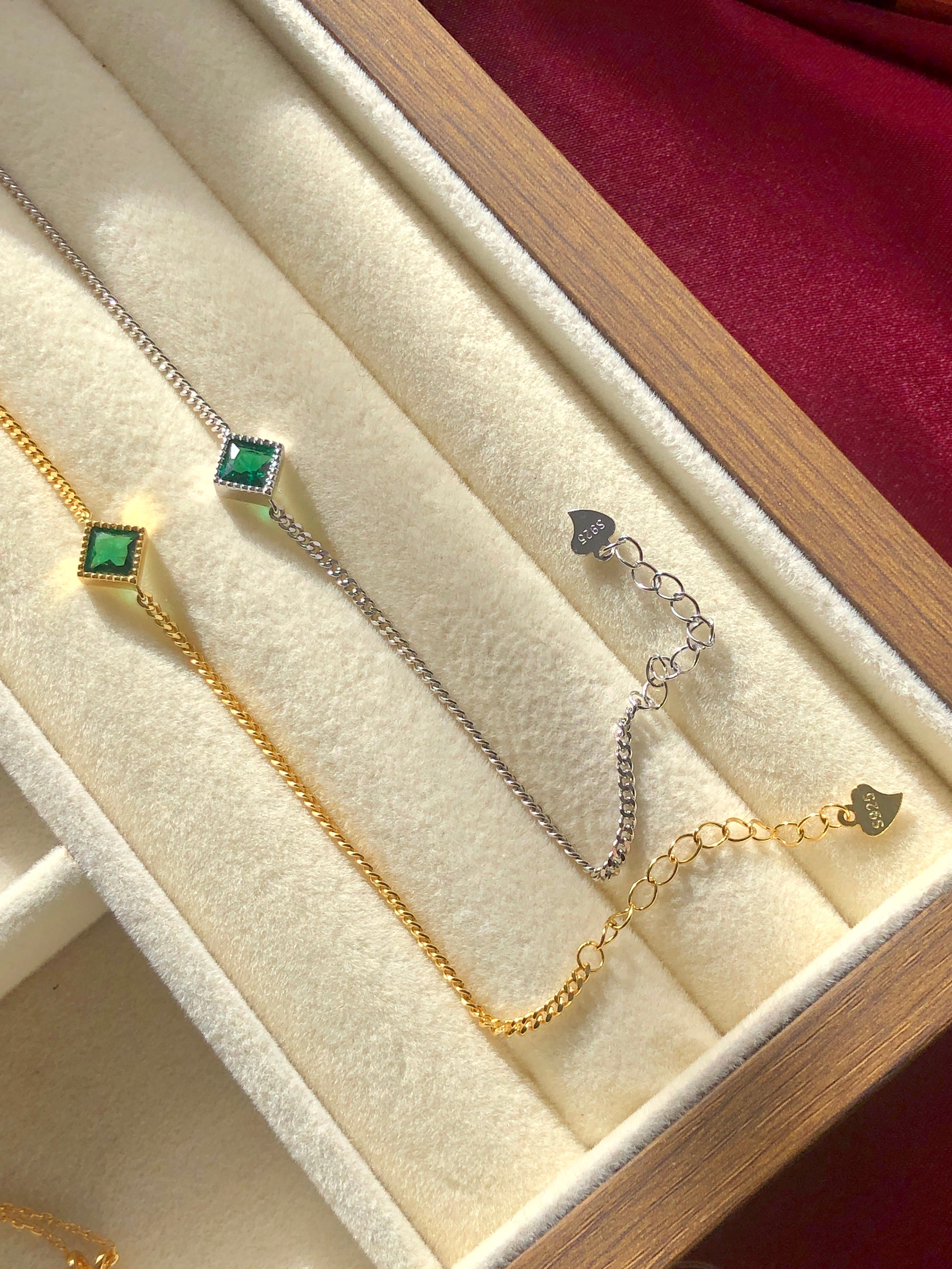 Immortal Forests Bracelet