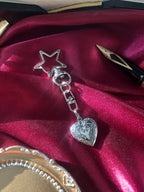 Better World Keychain / Bag Charm