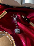 Infinite Skies Keychain / Bag Charm