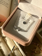 Lady of Night Necklace