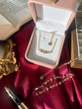 Lady of Night Necklace