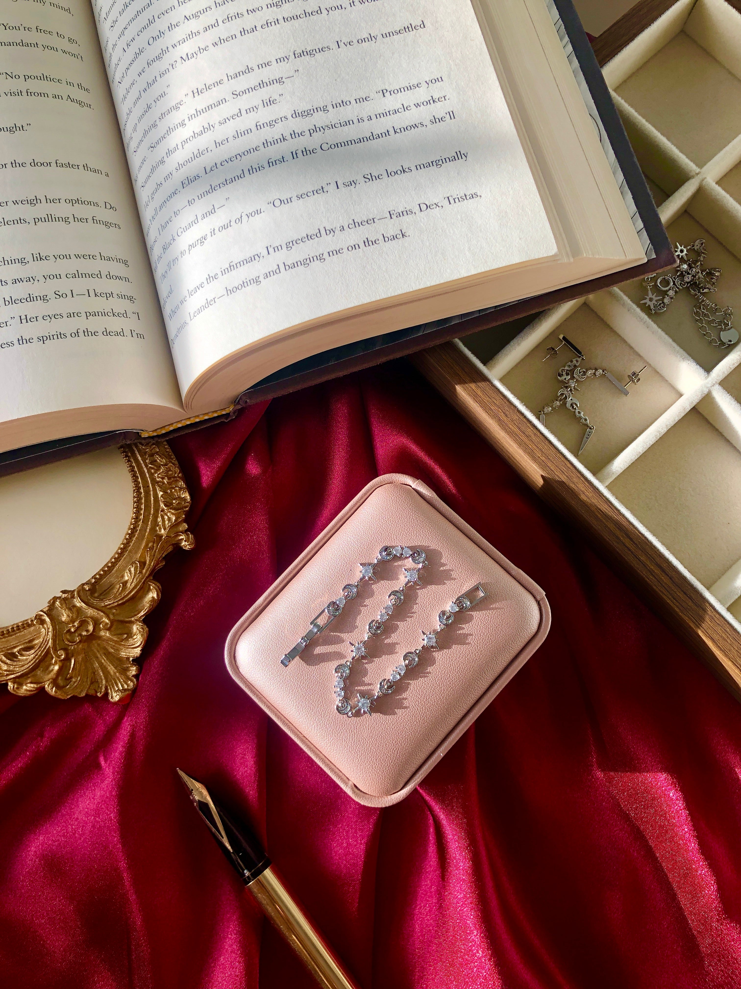 Lady of Night Bracelet