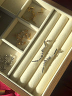 Lady of Night Earrings