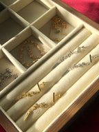 Lady of Night Earrings