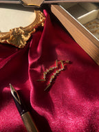 Lady of Night Earrings