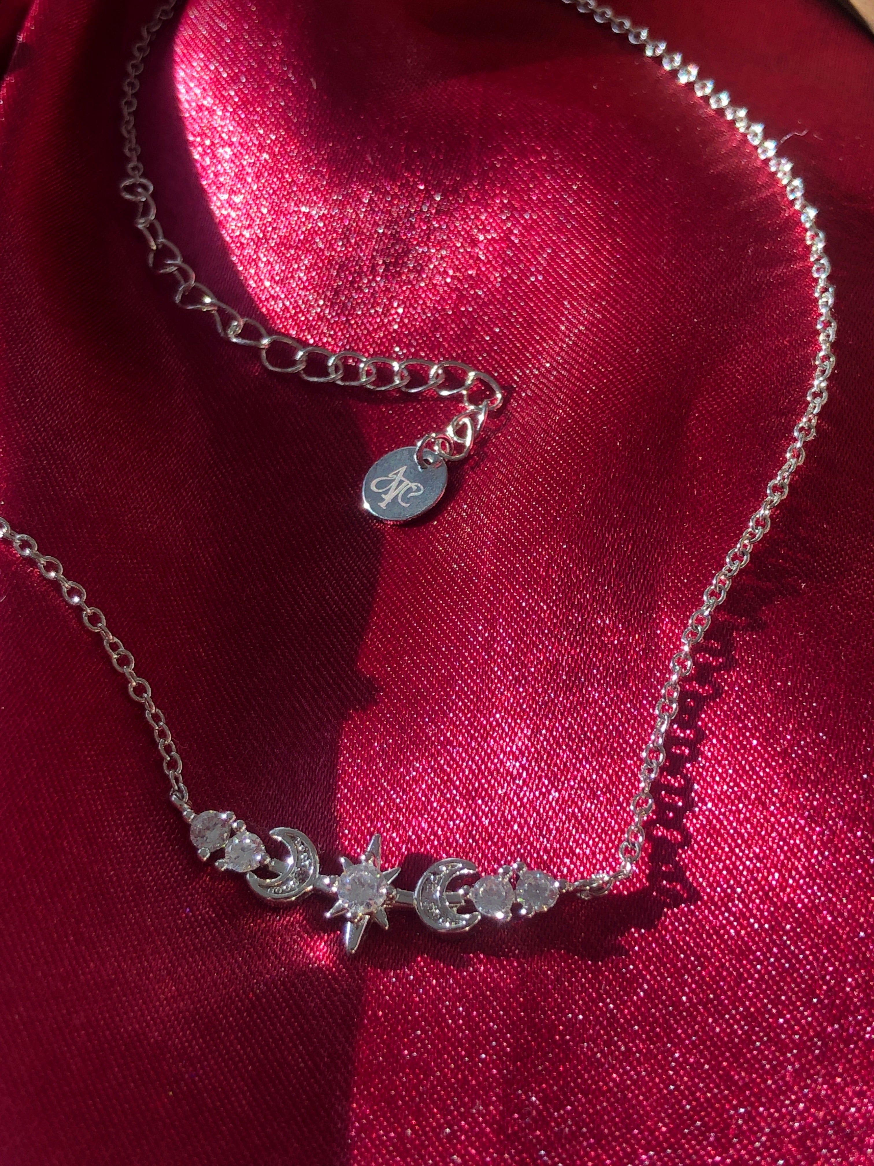 Lady of Night Necklace