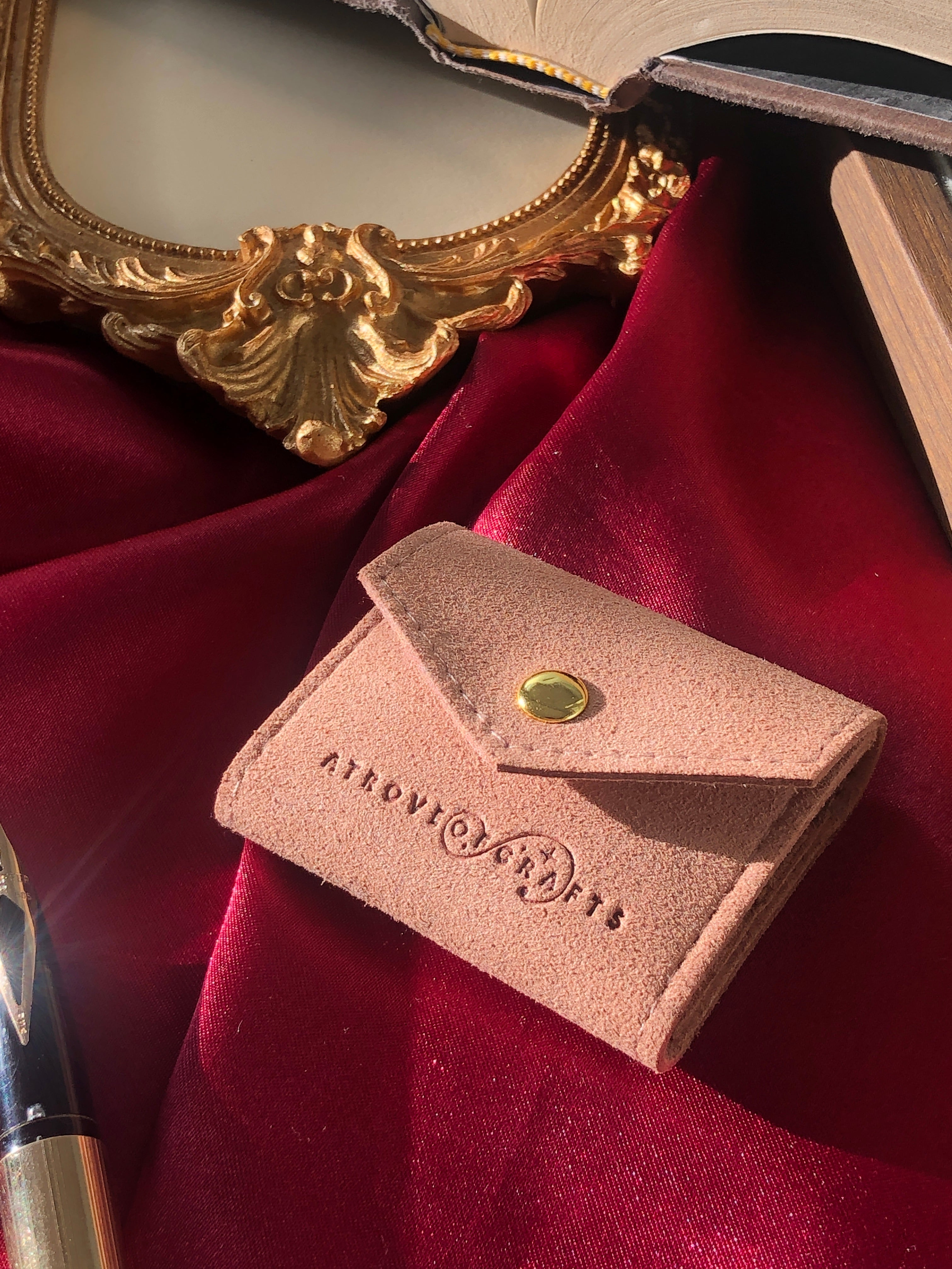 Jewellery Travel Pouch