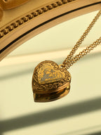 Better World Locket Necklace